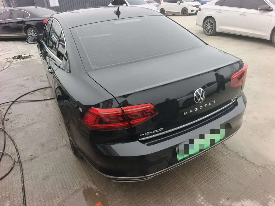 Volkswagen Magotan PHEV Magotan GTE 2022 luxury model 2024 — миниатюра 4