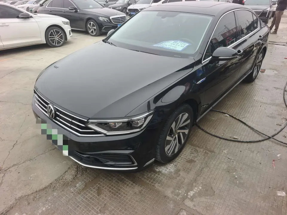 Volkswagen Magotan PHEV 2024