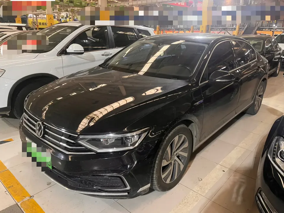 Volkswagen Magotan PHEV 2023