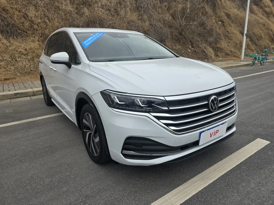 Volkswagen Weiran facelift 330TSI luxury version 2023 — миниатюра 3
