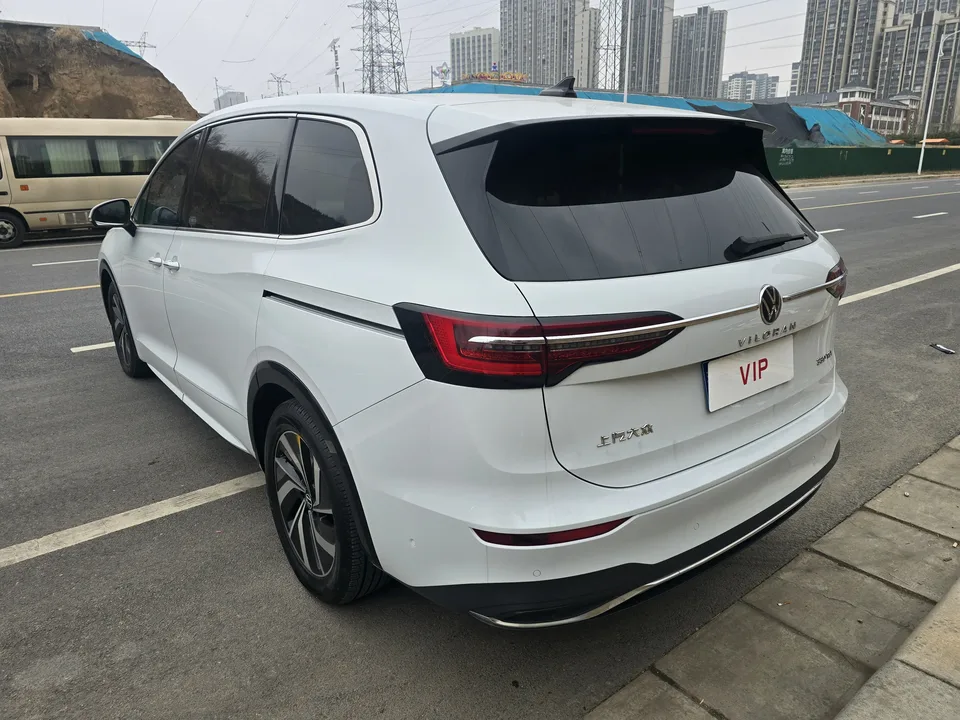 Volkswagen Weiran facelift 330TSI luxury version 2023 — миниатюра 4