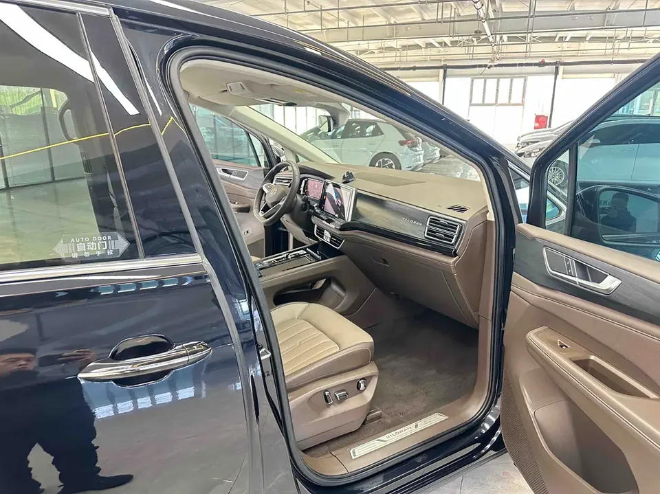 Volkswagen Weiran Weiran 2024 330TSI Deluxe Edition 2023 — миниатюра 2
