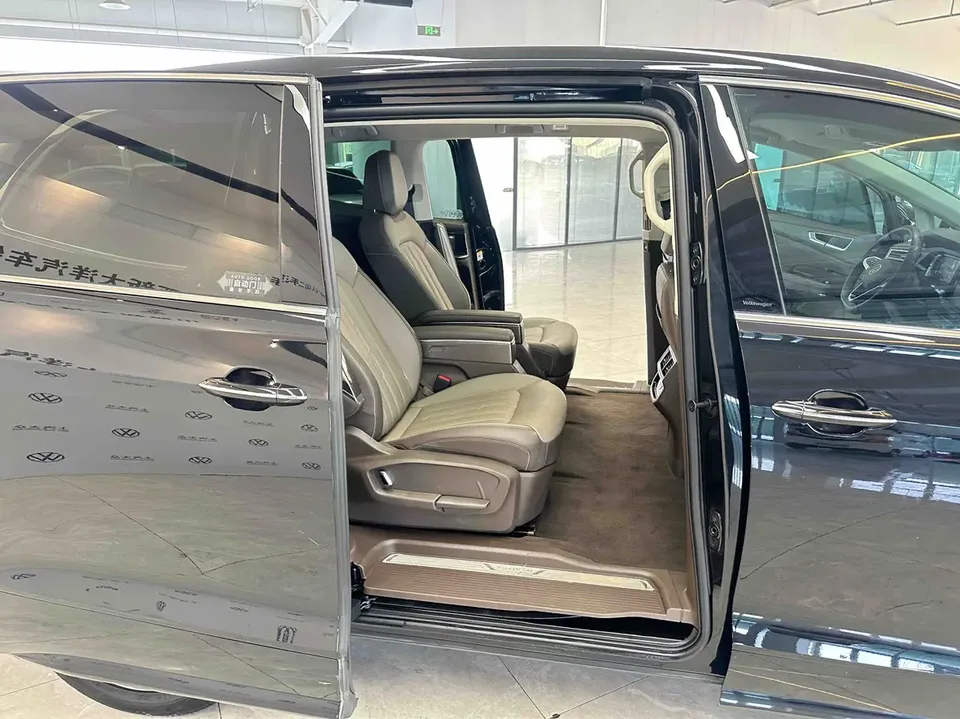Volkswagen Weiran Weiran 2024 330TSI Deluxe Edition 2023 — миниатюра 3