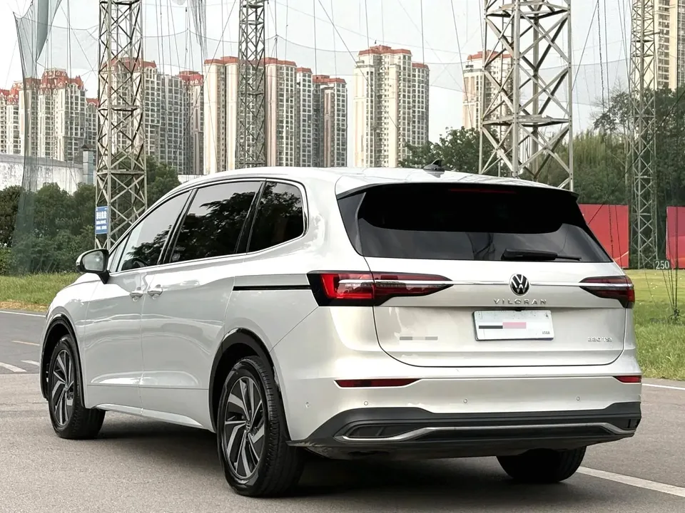 Volkswagen Weiran Weiran 2023 330TSI Business Edition 2023 — миниатюра 2