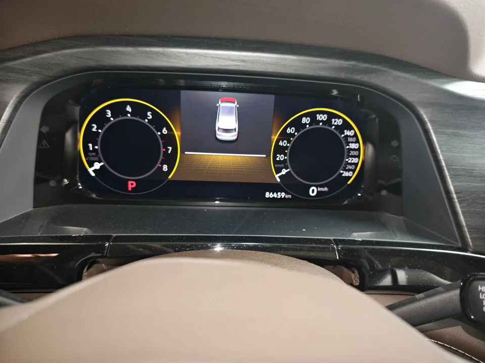 Volkswagen Weiran Weiran 2023 330TSI Business Edition 2023 — миниатюра 3