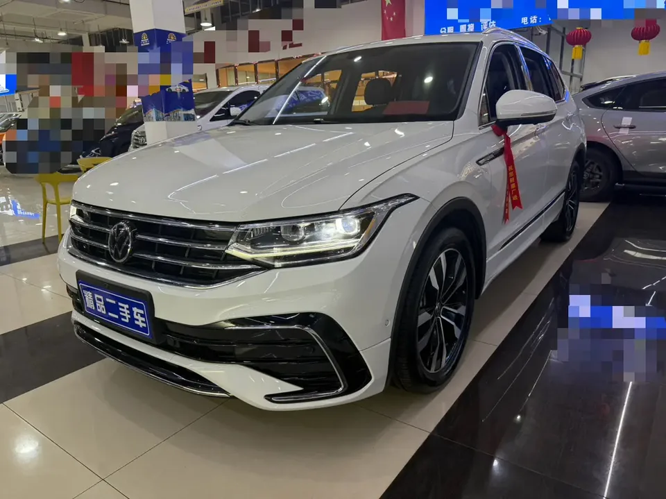 Volkswagen Tiguan L 2024