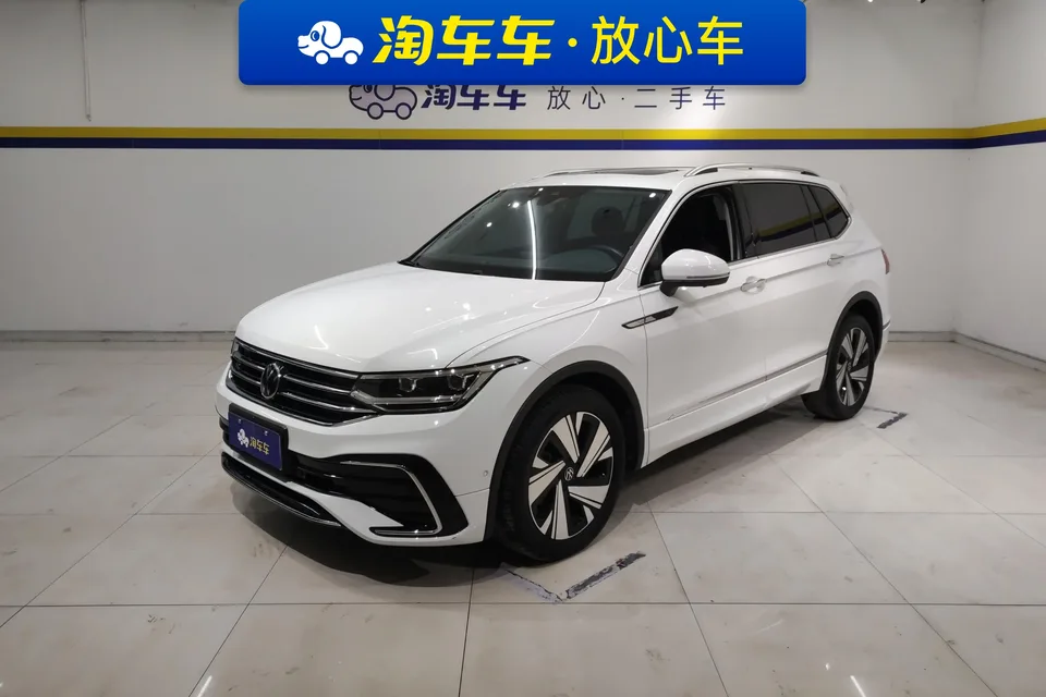 Volkswagen Tiguan L 2023