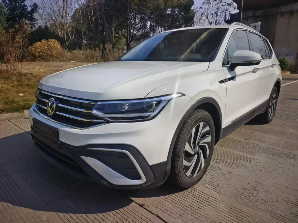 Volkswagen Tiguan L 2023