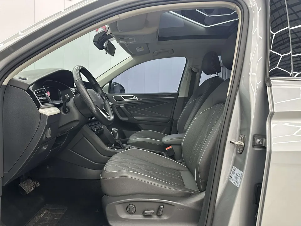 Volkswagen Tiguan L Tiguan L 2023 280TSI Chaochuang Limited Edition 2022 — миниатюра 4