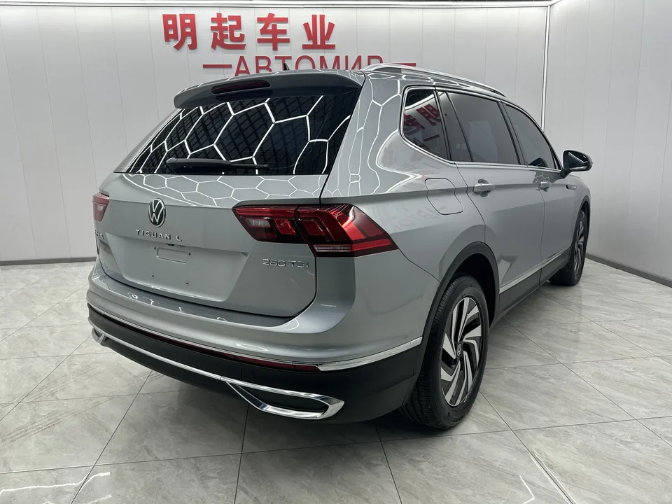 Volkswagen Tiguan L Tiguan L 2023 280TSI Chaochuang Limited Edition 2022 — миниатюра 5