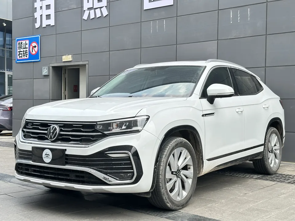 Volkswagen Tayron X 2022