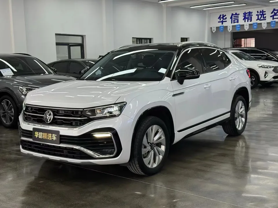 Volkswagen Tayron X 2024