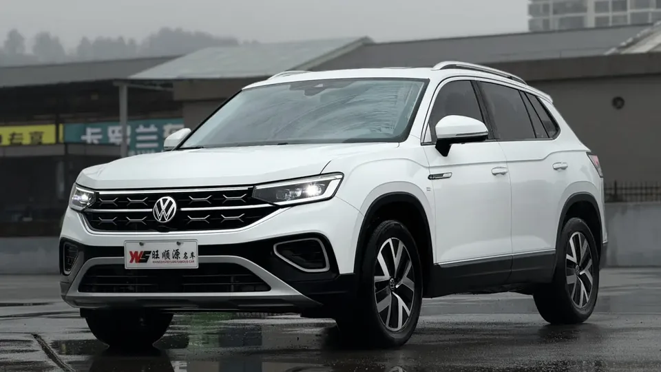 Volkswagen Tayron 2024