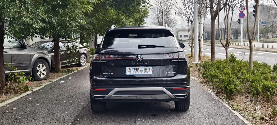 Volkswagen Tayron Tanyue 2024 330TSI 2WD Luxury Plus Advanced Edition 2024 — миниатюра 2
