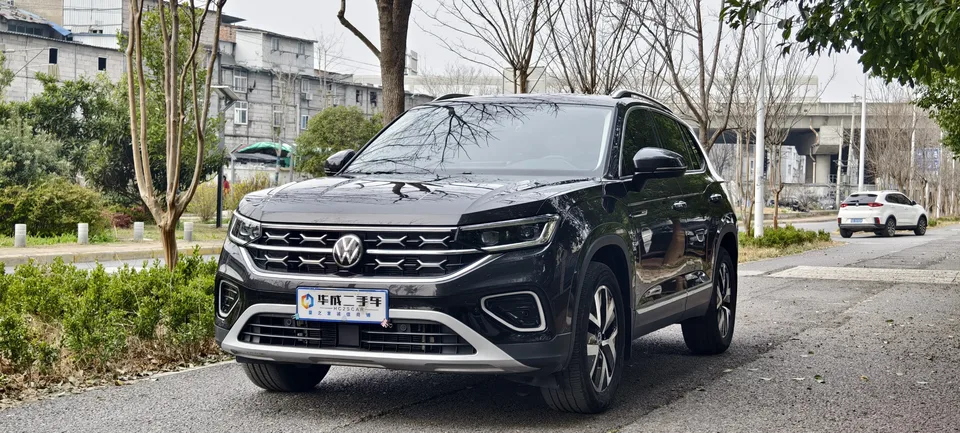 Volkswagen Tayron 2024