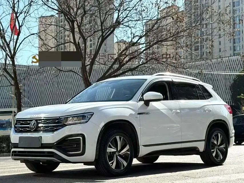 Volkswagen Tayron 2022
