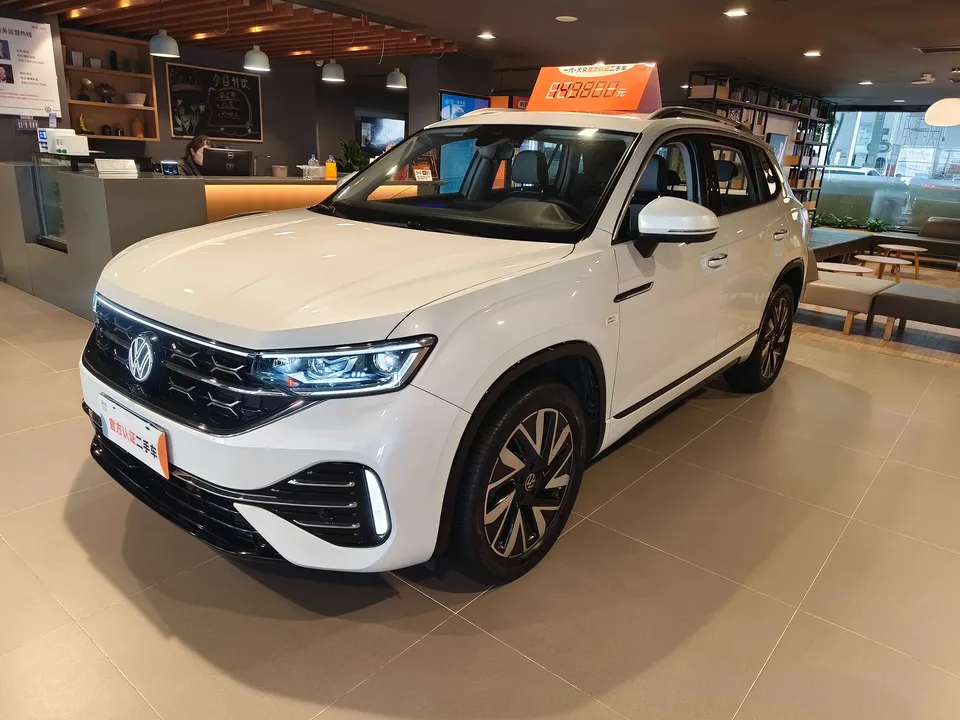 Volkswagen Tayron 2023