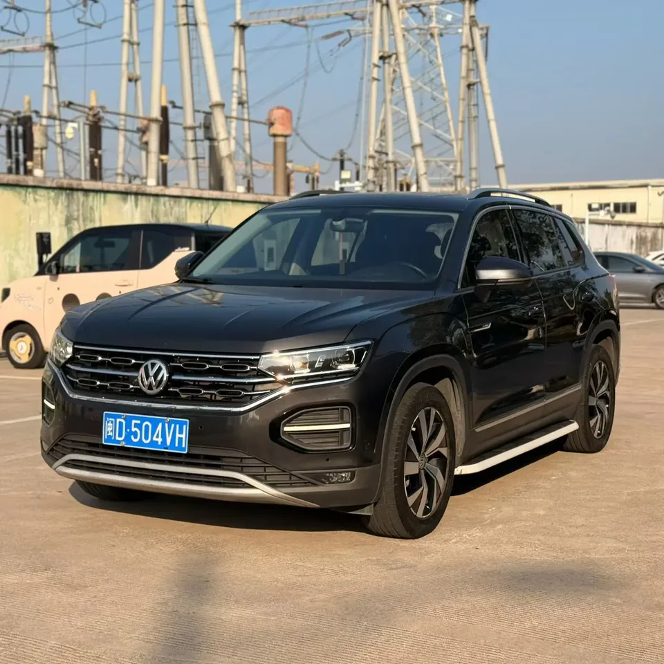 Volkswagen Tayron 2022