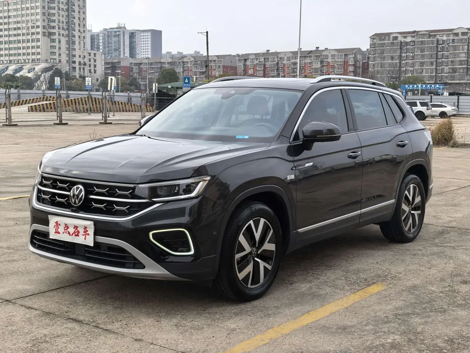 Volkswagen Tayron 2023