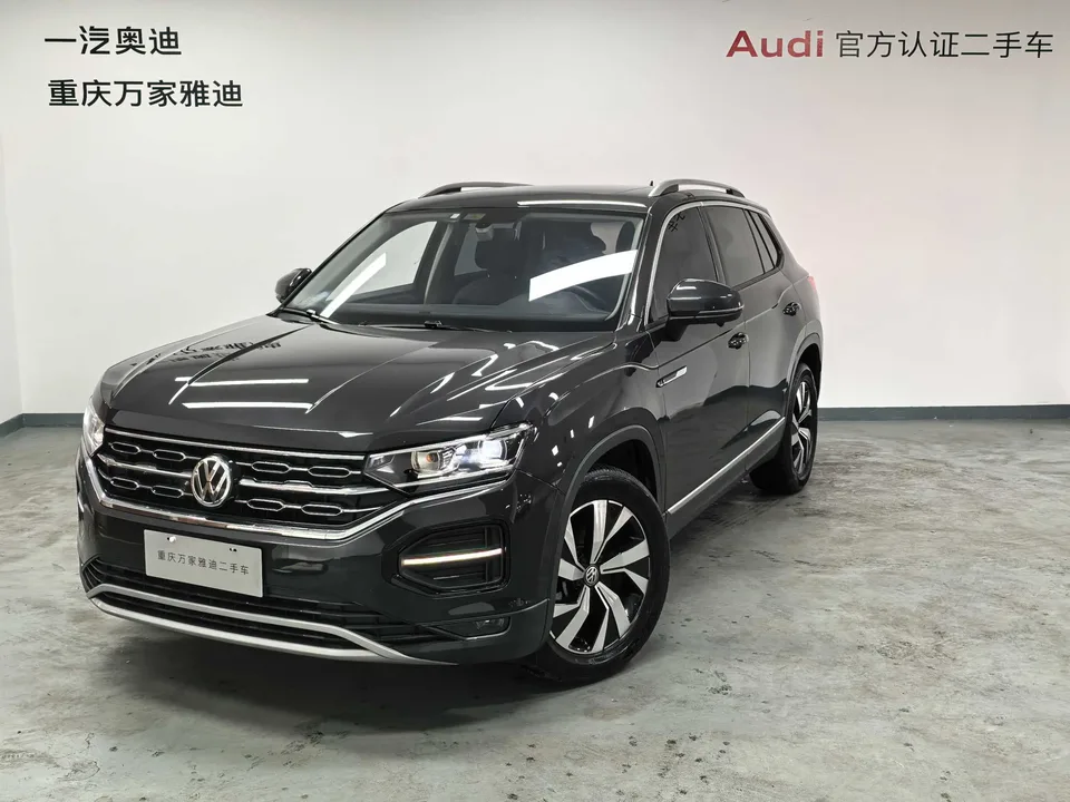 Volkswagen Tayron 2022