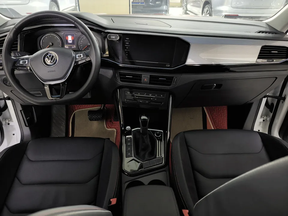 Volkswagen Tayron Tanyue 2022 330TSI two-wheel drive luxury smart connected version Plus 2022 — миниатюра 5