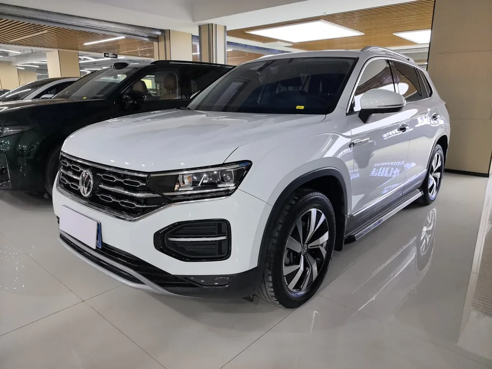 Volkswagen Tayron 2022