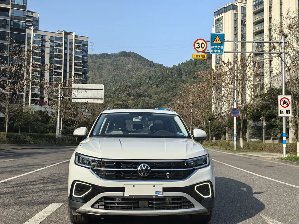 Volkswagen Tayron 2026