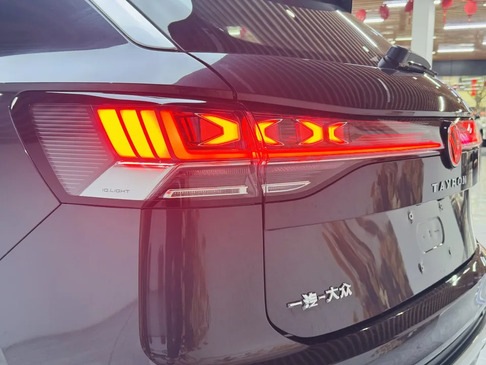 Volkswagen Tayron 2026