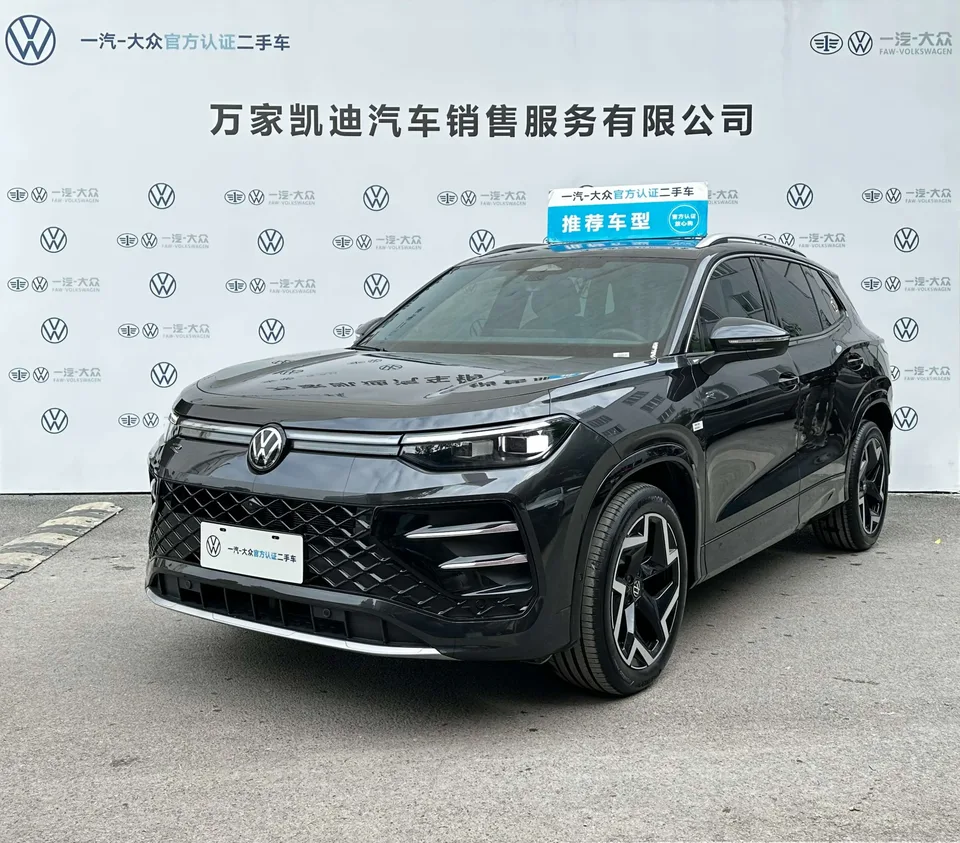 Volkswagen Tayron 2025