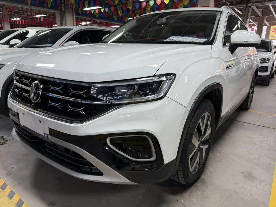 Volkswagen Tayron 2023