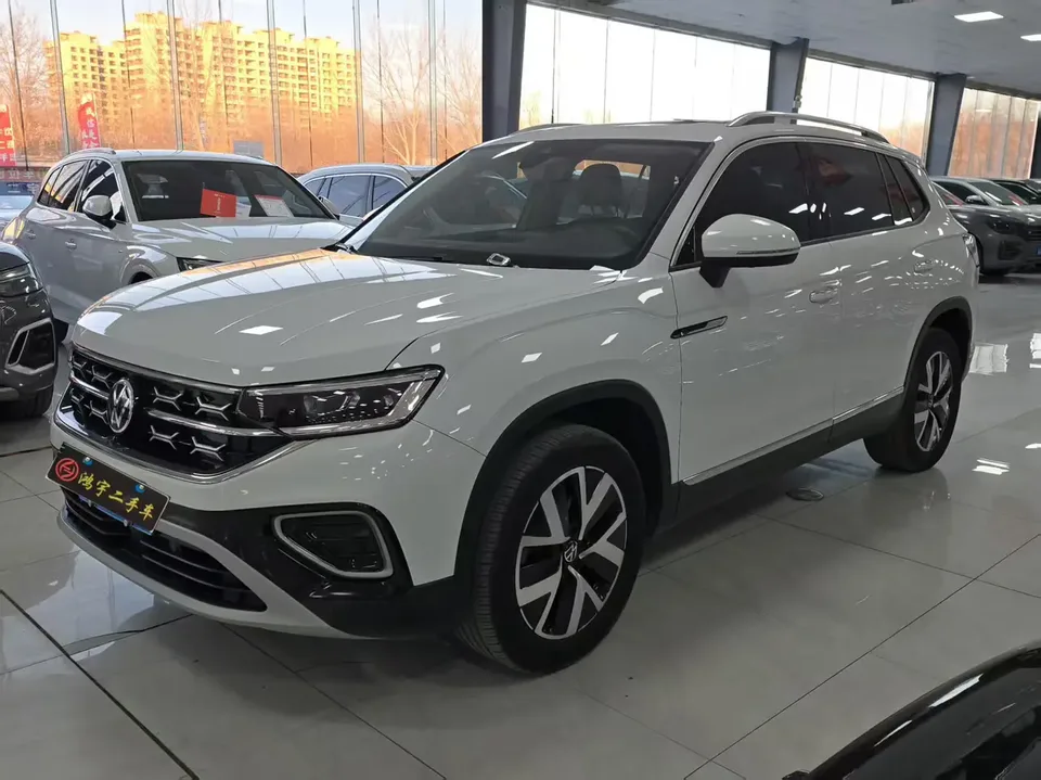Volkswagen Tayron 2024