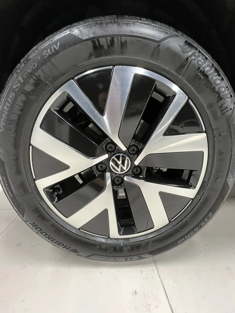 Volkswagen Tayron Tanyue 2023 280TSI 2WD Luxury Plus Advanced Edition 2023 — миниатюра 3