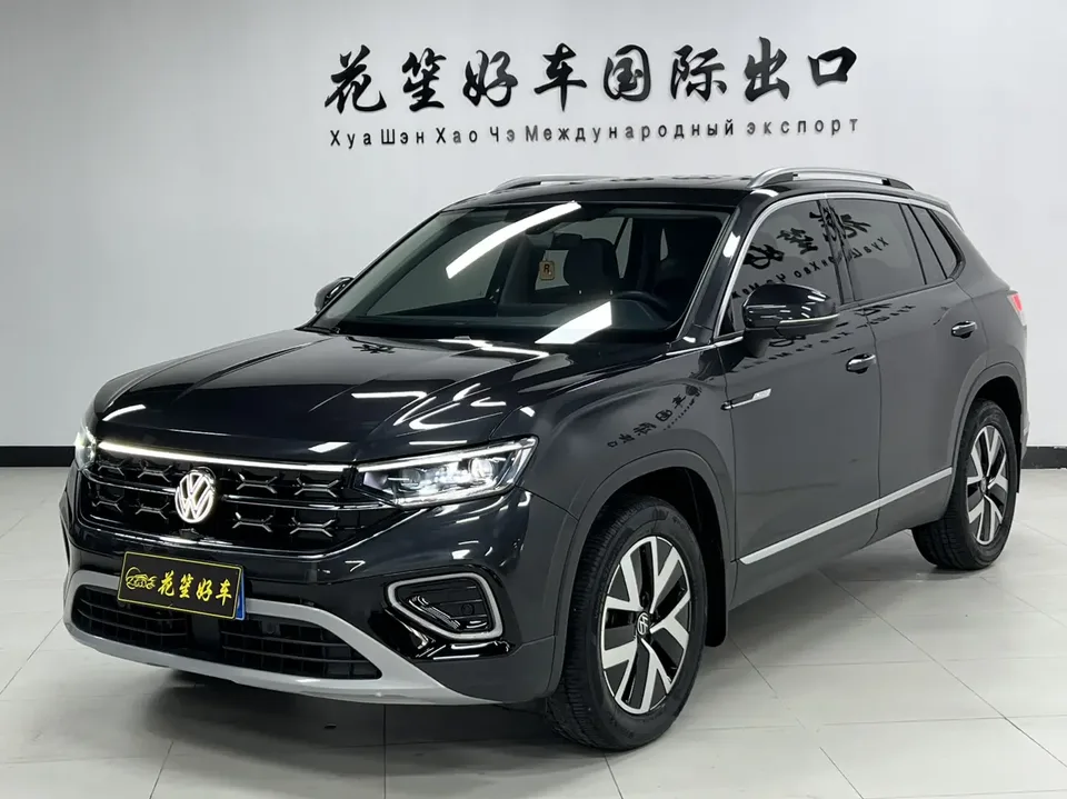 Volkswagen Tayron 2023
