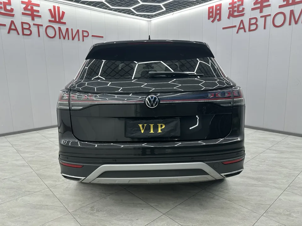Volkswagen Tayron Tanyue 2023 280TSI 2WD Luxury Plus Advanced Edition 2023 — миниатюра 3