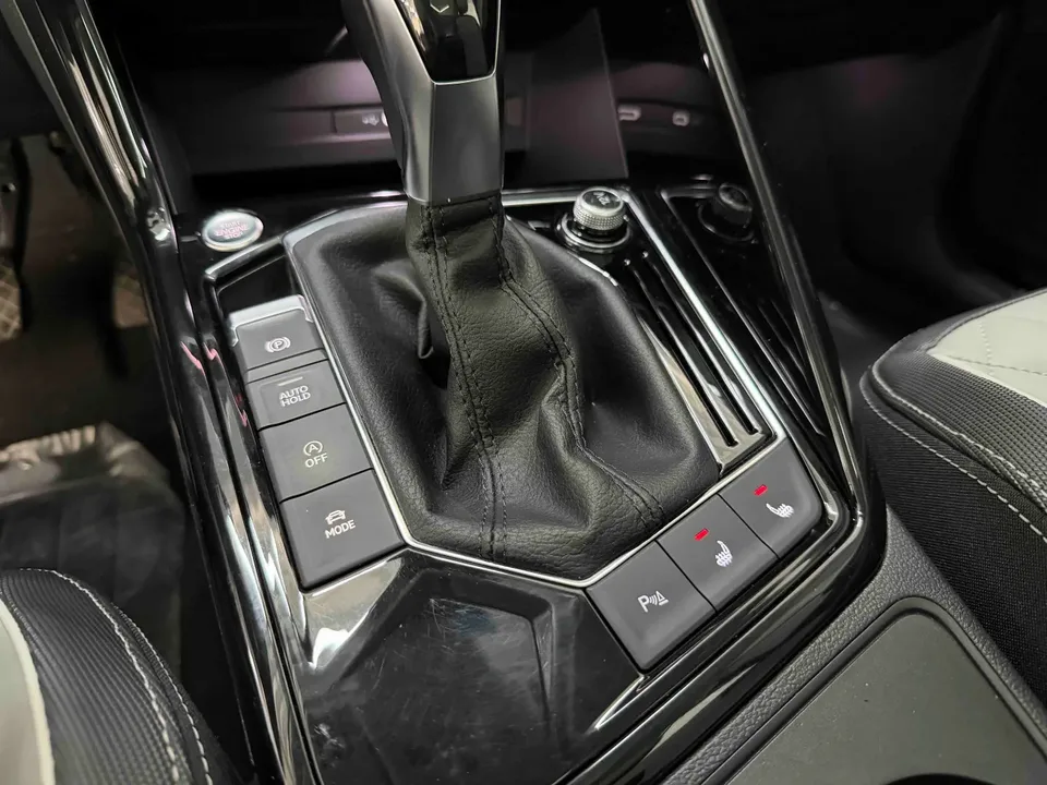 Volkswagen Tayron Tanyue 2023 280TSI 2WD Luxury Plus Advanced Edition 2023 — миниатюра 5