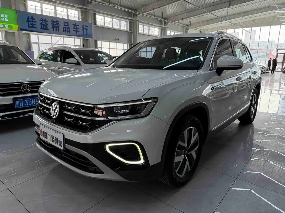 Volkswagen Tayron 2023