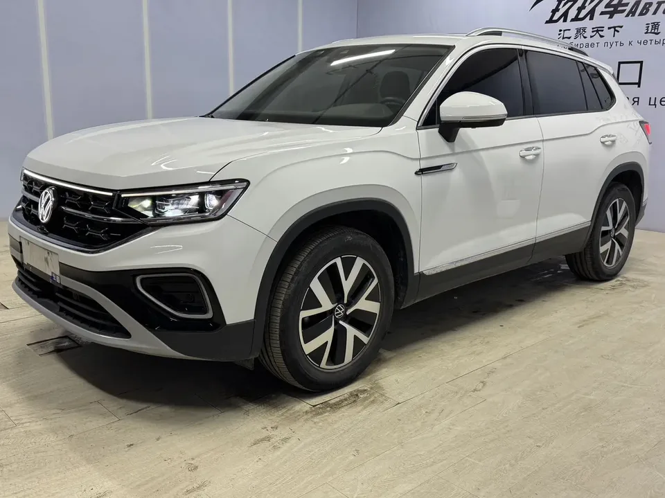 Volkswagen Tayron 2023
