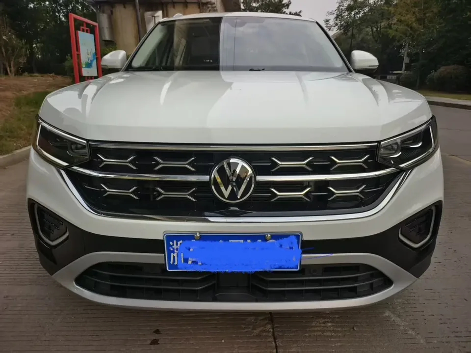 Volkswagen Tayron 2024