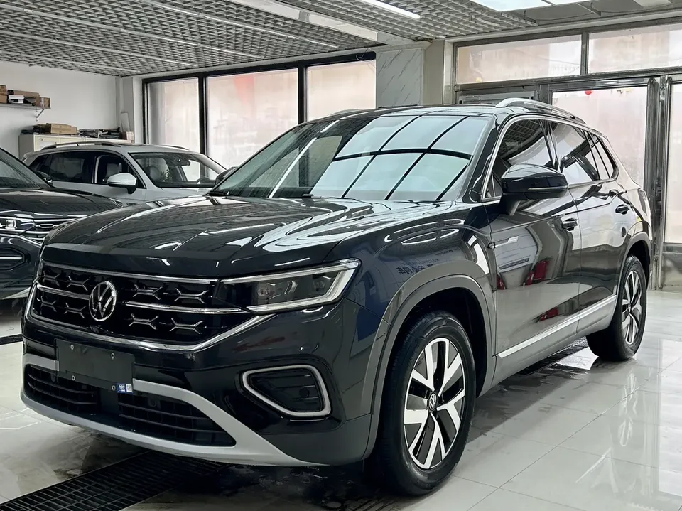 Volkswagen Tayron 2023