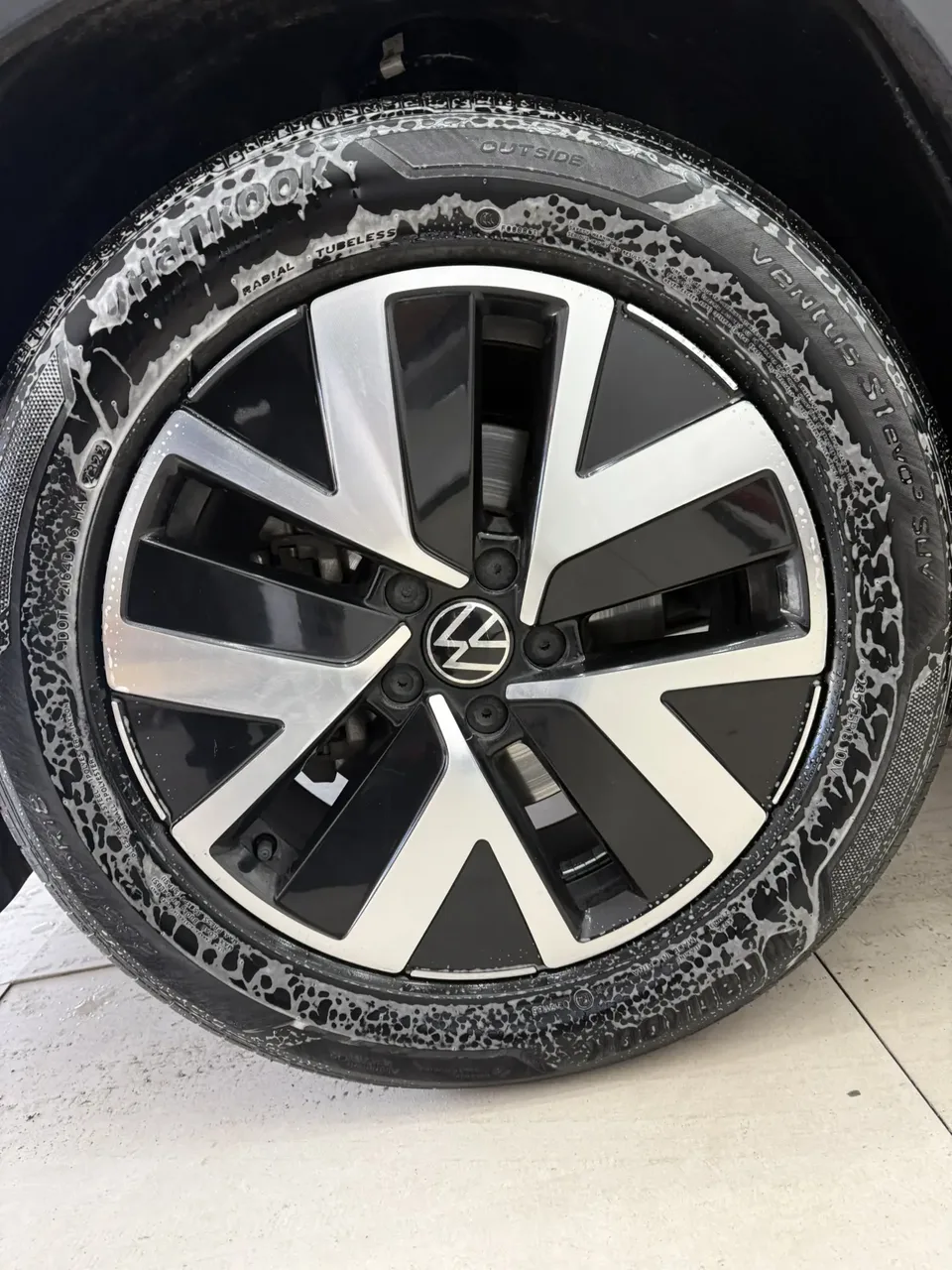 Volkswagen Tayron Tanyue 2023 280TSI 2WD Luxury Plus Advanced Edition 2023 — thumbnail 3