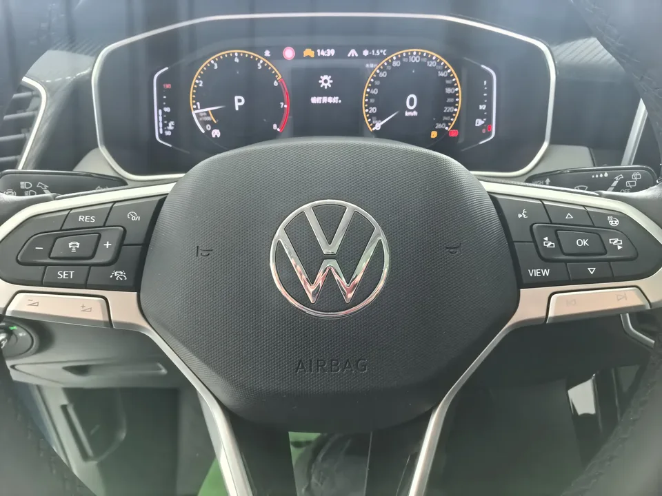 Volkswagen Tayron Tanyue 2023 280TSI 2WD Luxury Plus Advanced Edition 2023 — миниатюра 5