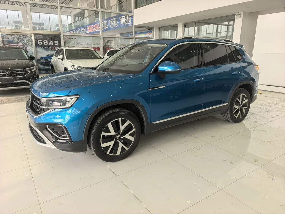 Volkswagen Tayron 2023