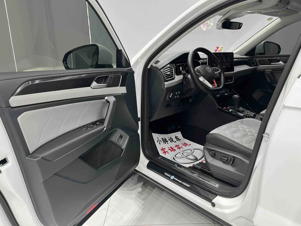 Volkswagen Tayron Tanyue 2023 280TSI 2WD Luxury Plus Advanced Edition 2023 — миниатюра 5