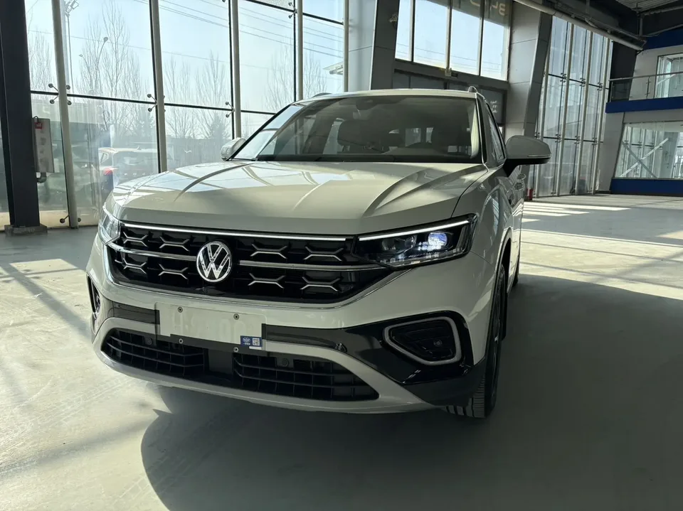 Volkswagen Tayron 2022