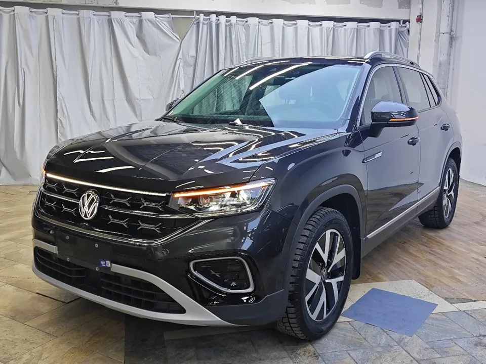 Volkswagen Tayron 2023
