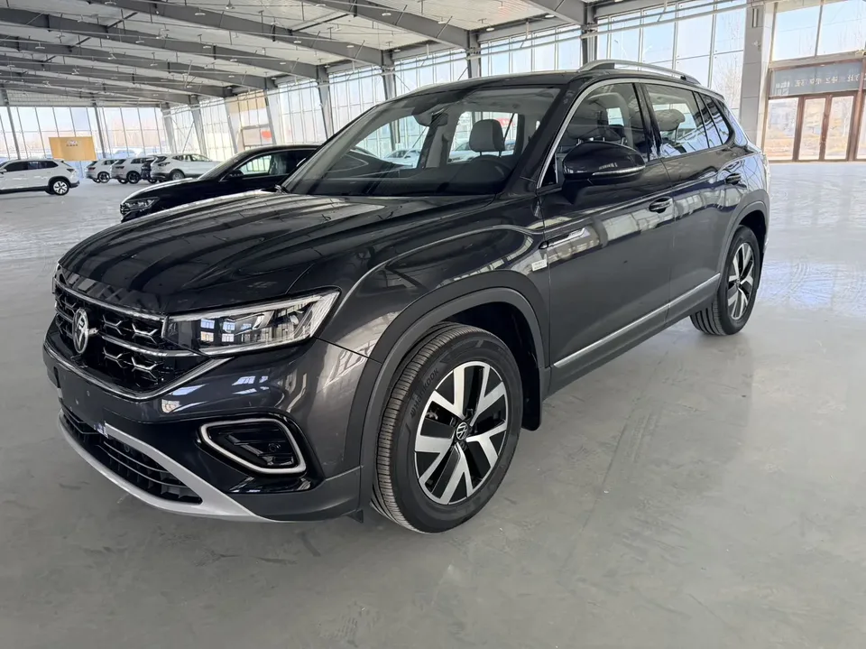 Volkswagen Tayron 2022