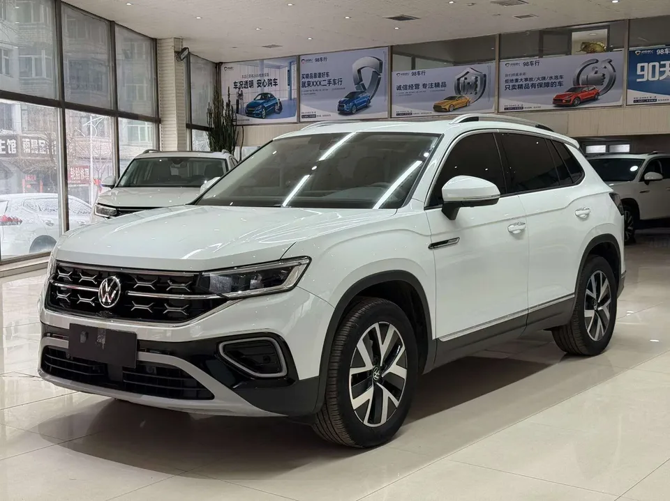 Volkswagen Tayron 2023