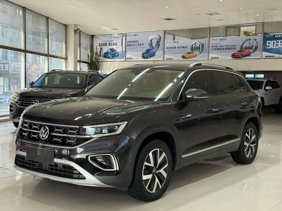 Volkswagen Tayron 2023