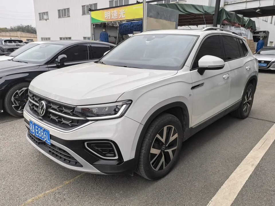 Volkswagen Tayron 2022