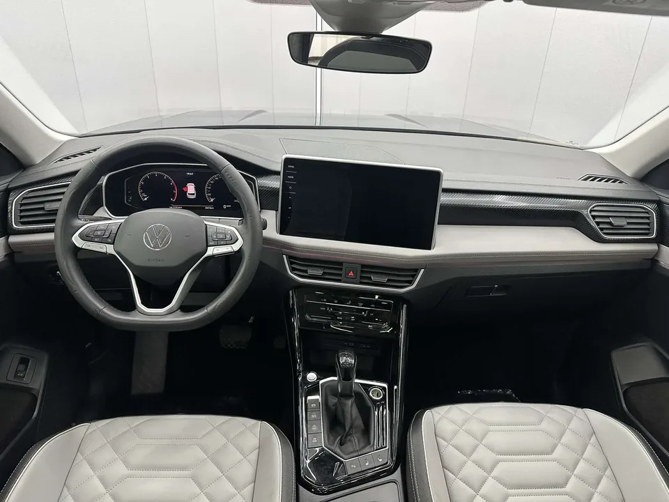 Volkswagen Tayron Tanyue 2023 280TSI 2WD Luxury Plus Advanced Edition 2023 — миниатюра 3